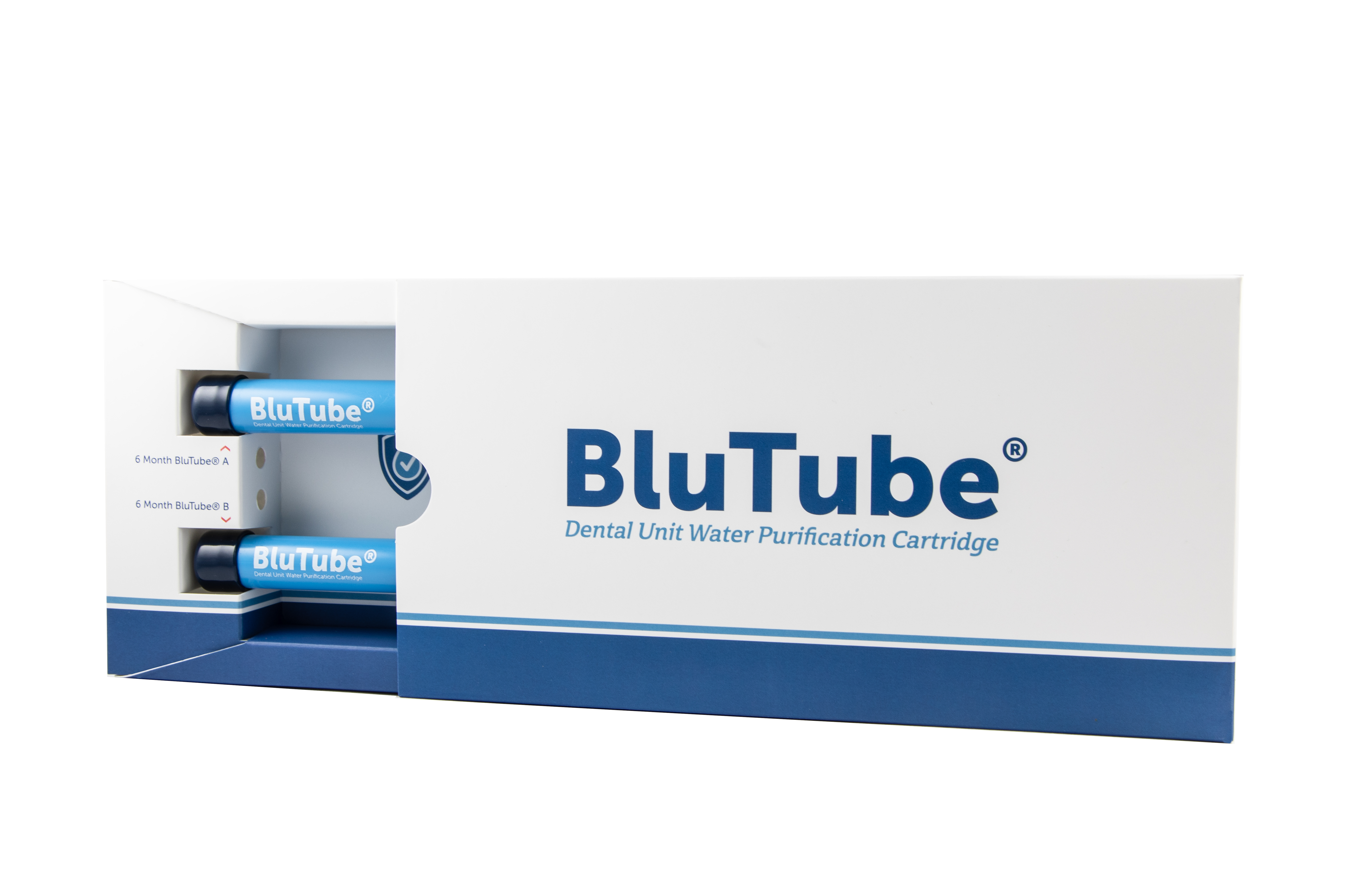 BluTube Order Page
